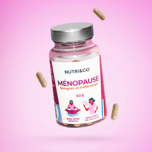 Ménopause Nutri and Co
