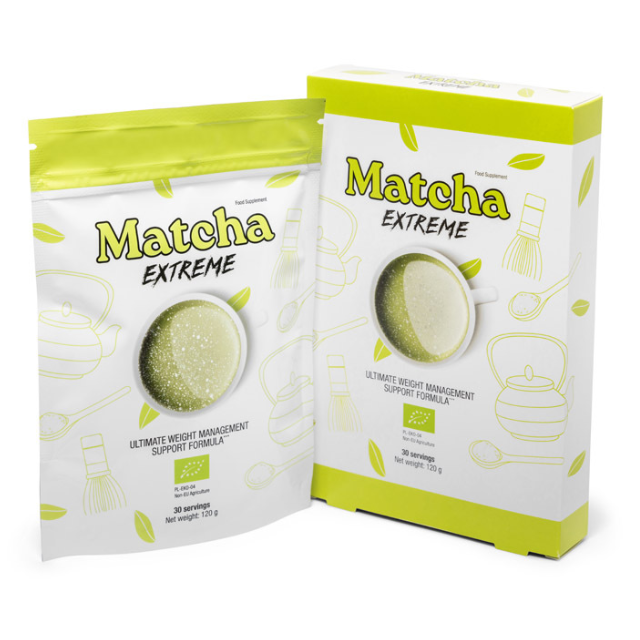matcha-extreme