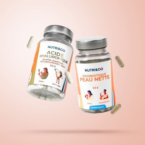 Pack Anti-Imperfections Nutri and Co