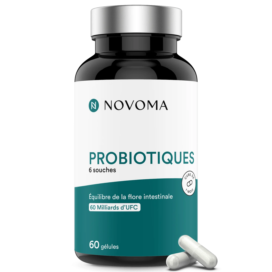 Probiotiques Novoma